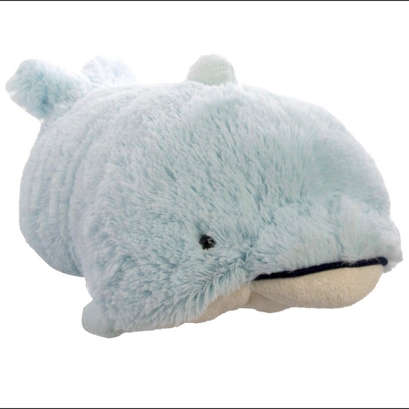 dolphin pillow pet target